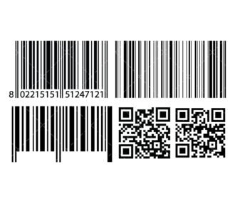 Barcode SVG