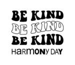 Be Kind Harmony Day