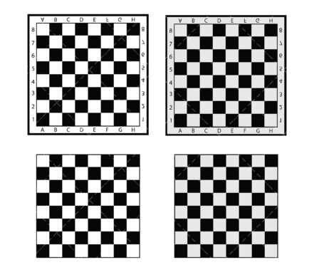 Chess Board SVG, PNG, PDF, Chess SVG, Checkerboard SVG