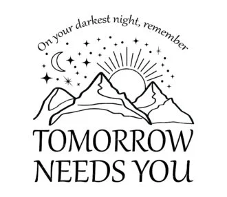 tomorrow needs you svg