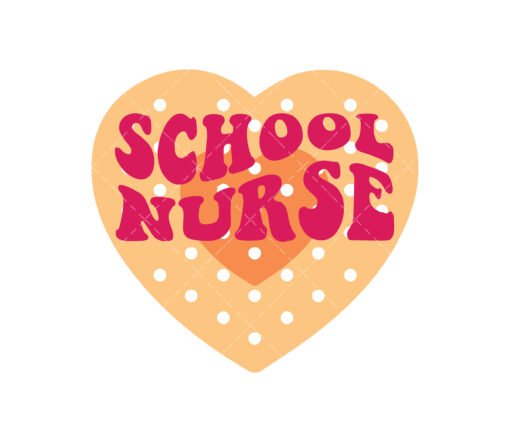 School Nurse SVG