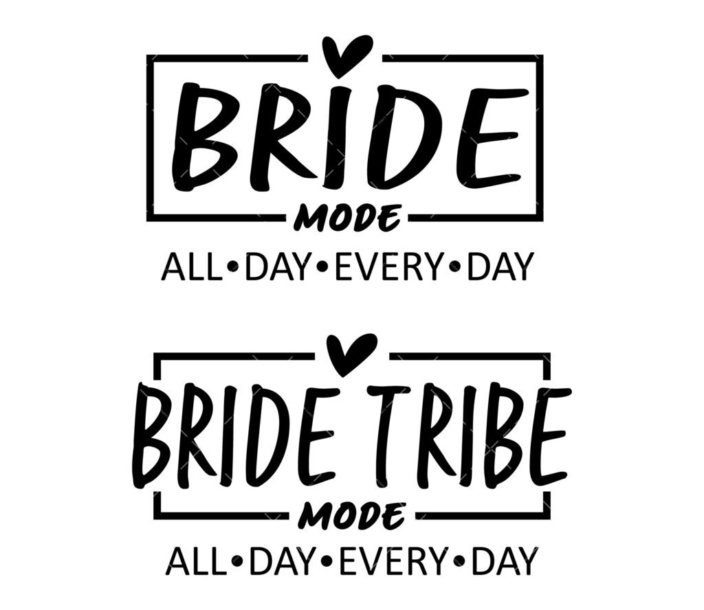 Bachelorette Party SVG