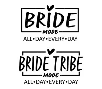 Bachelorette Party SVG