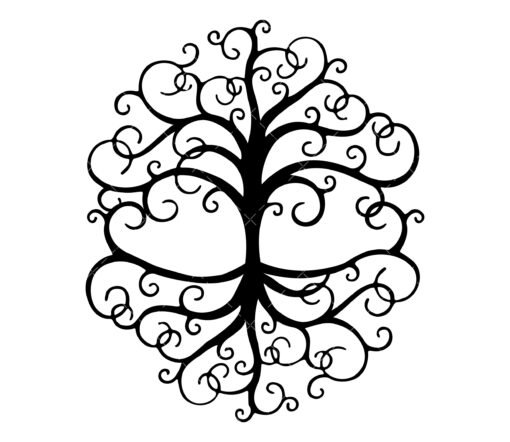 Tree Of Life SVG