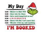 my day grinch svg