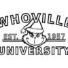 whoville univercity svg