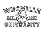 whoville univercity svg