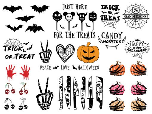 Halloween-svg