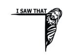 I Saw That SVG