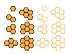 honeycomp pattern svg