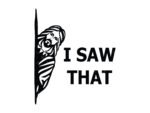 I Saw That SVG