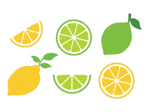 Lemon SVG
