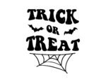 trick or treat svg