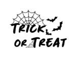 trick or treat svg