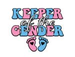 Keeper of the Gender SVG