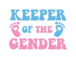 Keeper of the Gender SVG