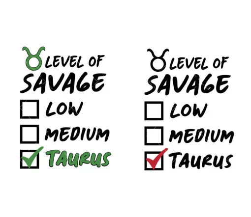 Savage Taurus SVG