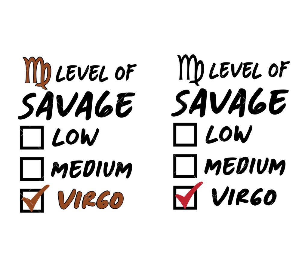 Savage Virgo SVG
