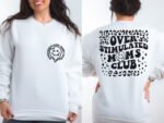 Overstimulated Moms Club SVG
