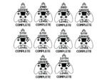 1-10 Grade Level Complete SVG
