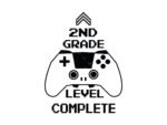 2nd Grade Level Complete SVG