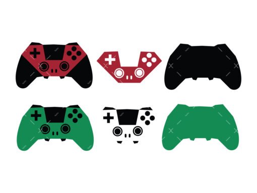 Game Controller svg