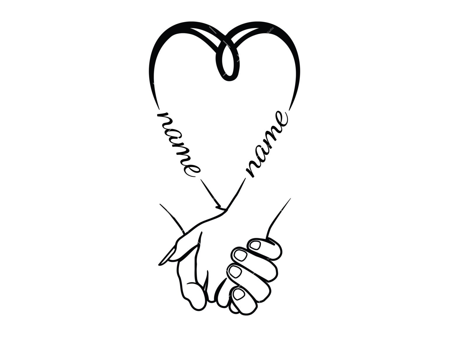 holding-hands-svg-png-pdf-customize-with-your-text-names-love-svg