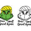 Make Xmas Great Again SVG