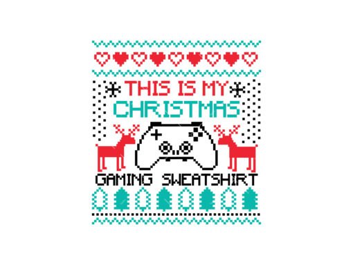 This is my christmas svg