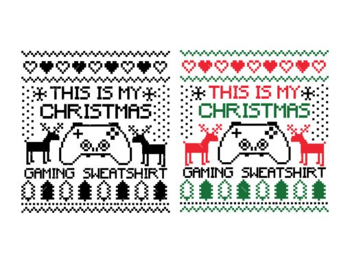 This is my christmas svg