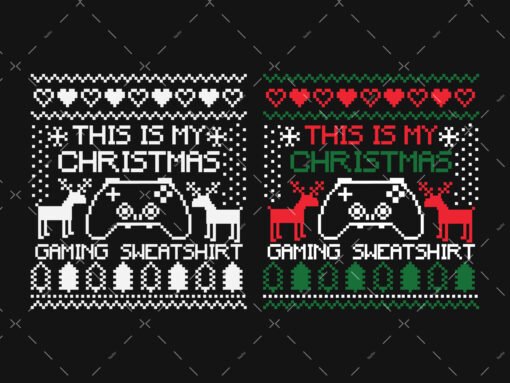 This is my christmas svg