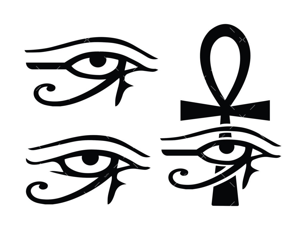 Eye of Ra SVG