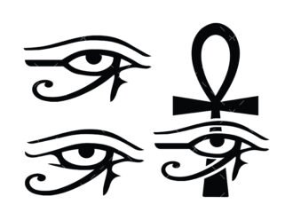 Eye of Ra SVG