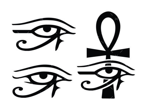 Eye of Ra SVG