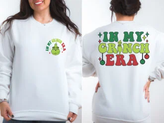 In My Grinch Era Svg