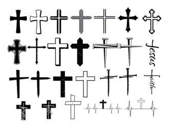 Cross SVG