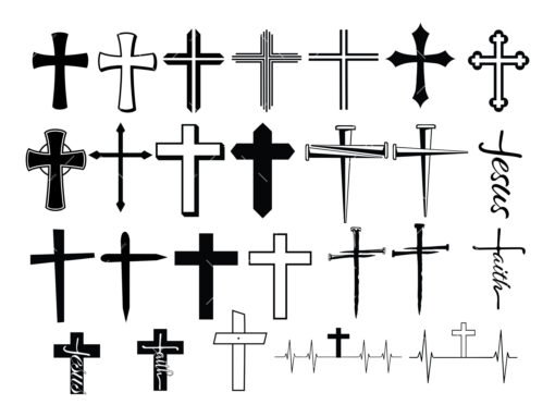 Cross SVG