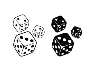 Dice SVG