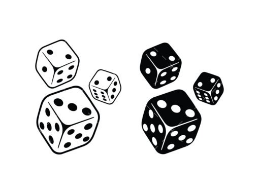 Dice SVG