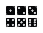 Dice SVG bundle