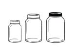 Mason Jar SVG bundle