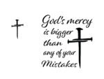God's Mercy SVG