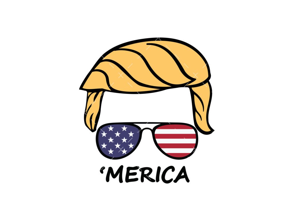 Merica SVG