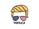 Merica SVG
