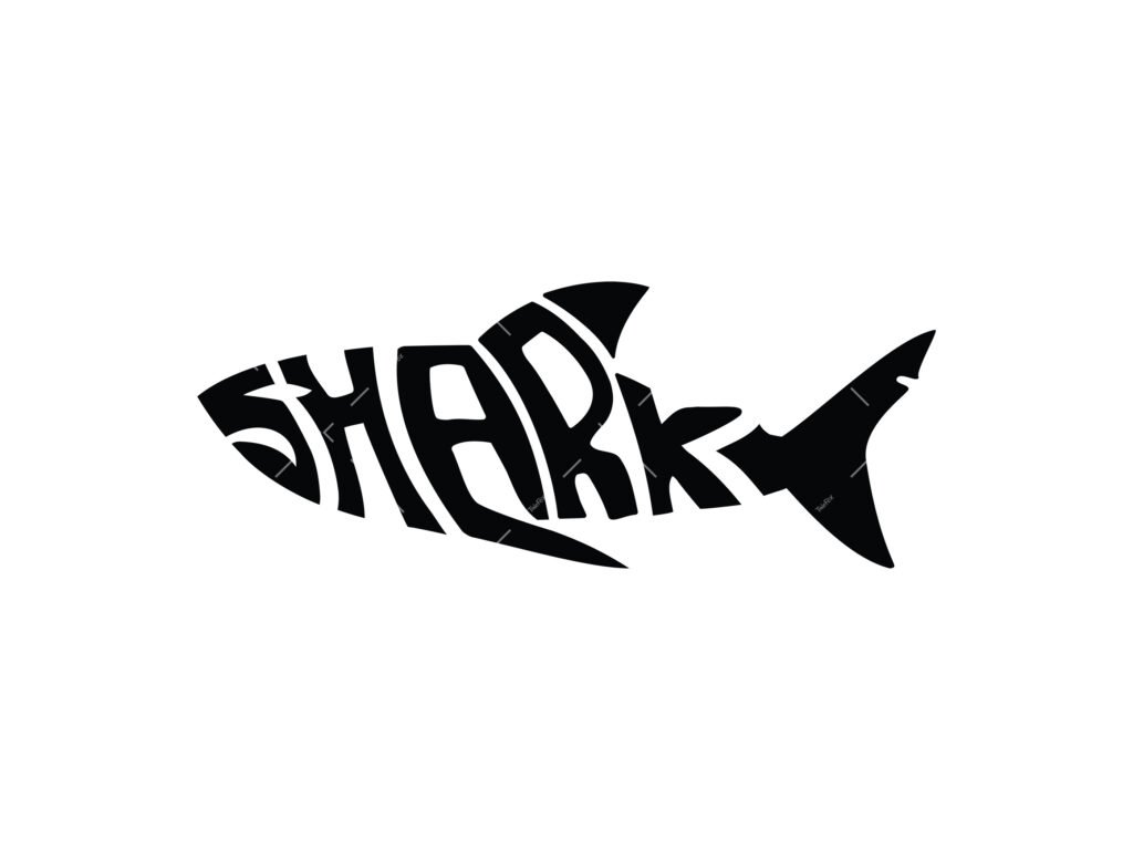 Shark SVG, PNG, PDF, Animal svg, White Shark Svg, Animal Svg, Shark Design