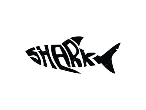 Shark SVG