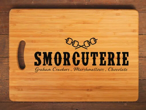 Smorcuterie SVG