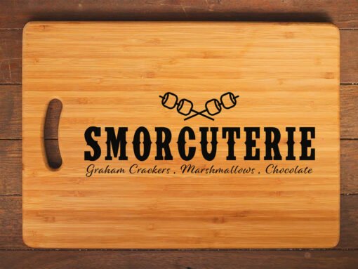Smorcuterie SVG