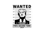 Wanted Trump For A Second Term
