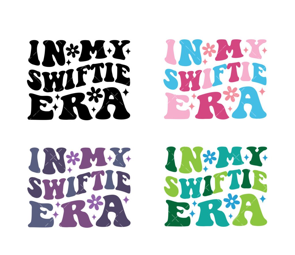 In My Swiftie Era SVG